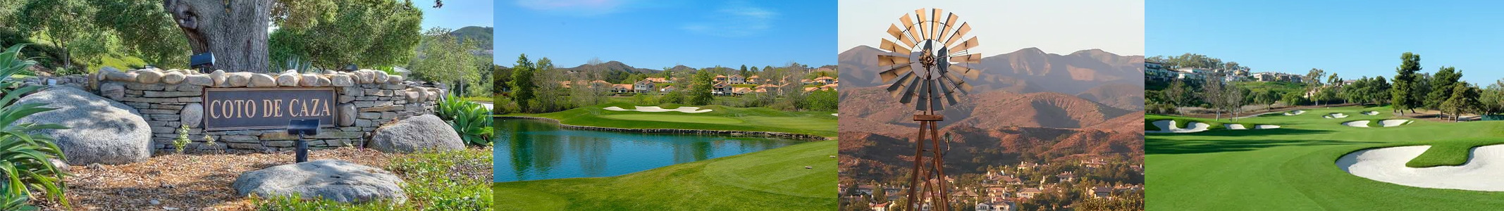 Coto de Caza Homes For Sale