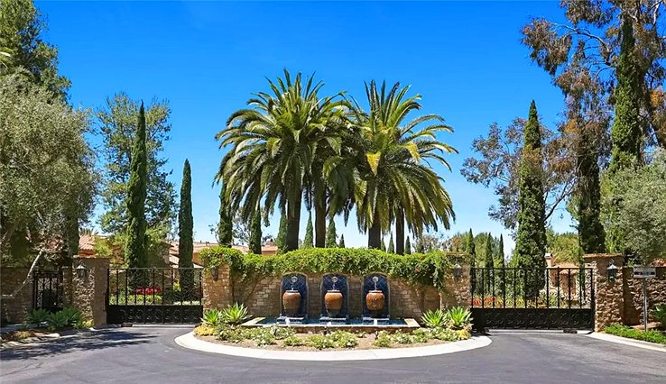 Ziani Homes For Sale in Newport Coast