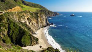 Central Coast California Cars and Villas